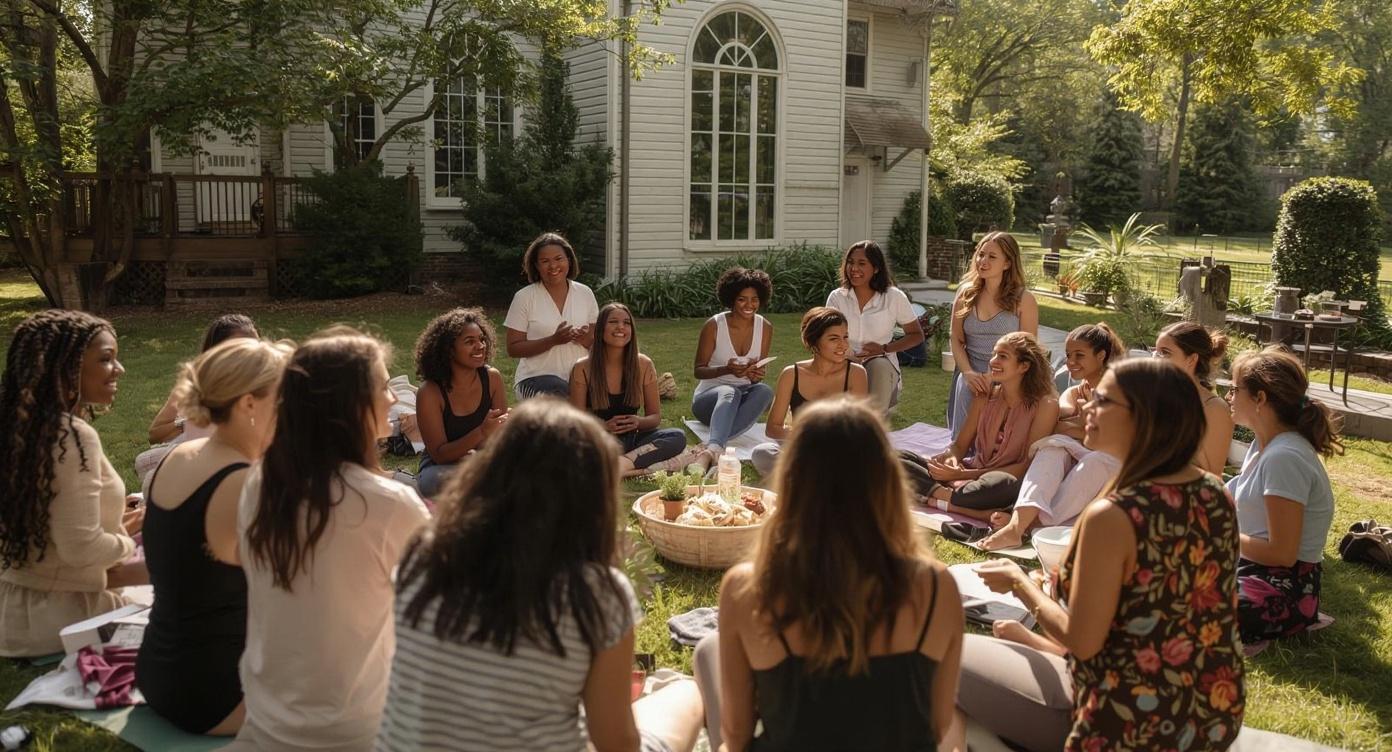 Women Ministry Group